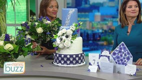 Bold & Colorful -- Wedding trends and ideas for couples