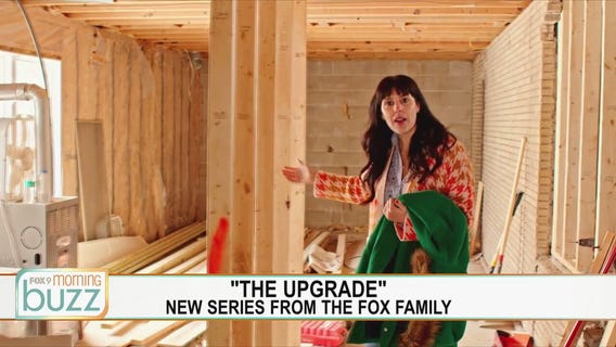 Brad & Heather Fox dish on remodeling their own home