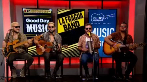 Music in the Morning: La Fragua Band