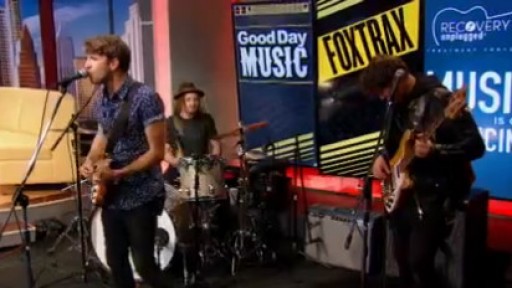 Music in the Morning: FOXTRAX