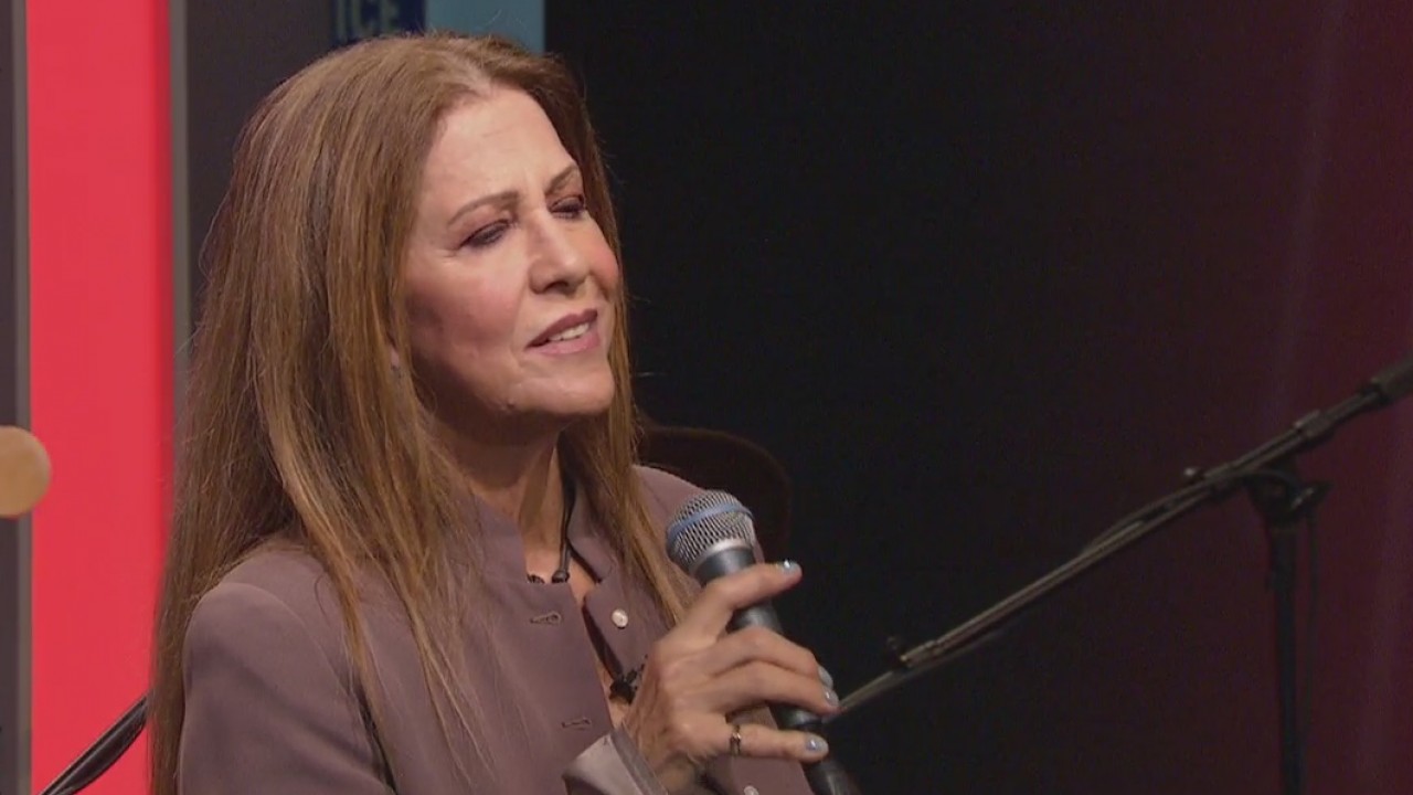 Music in the Morning: Rita Coolidge