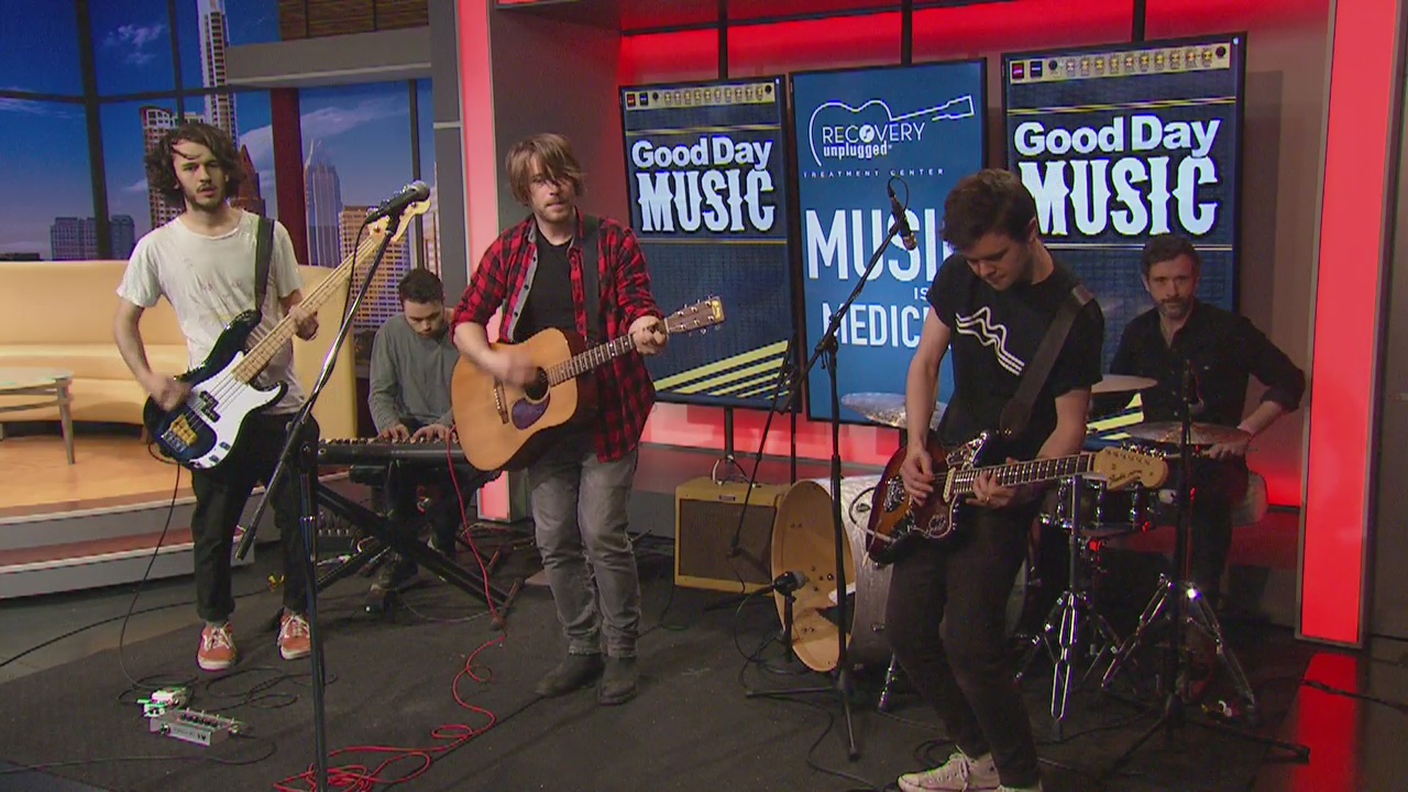 Music in the Morning: Colin MacLeod