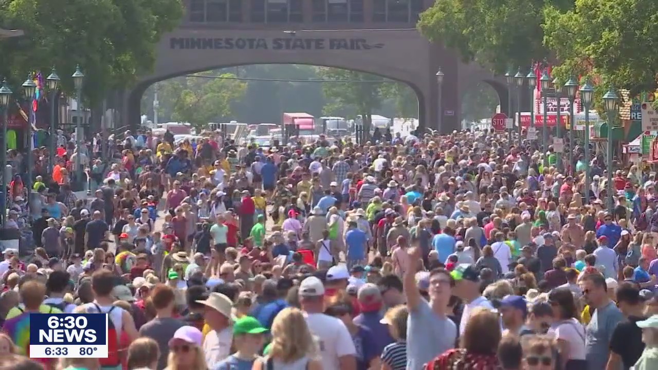 MDH: Minnesota State Fair brings concern of increased COVID-19 spread