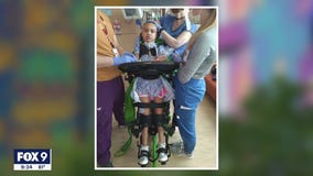Bloomington girl diagnosed with rare debilitating disorder likely caused by COVID-19