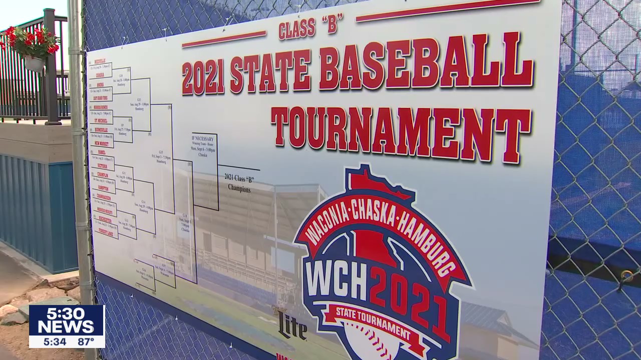 Minnesota Town Ball teams prepare for start of 2021 state tournament