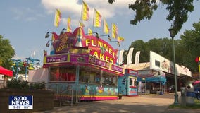 Final preps going into place for Minnesota State Fair