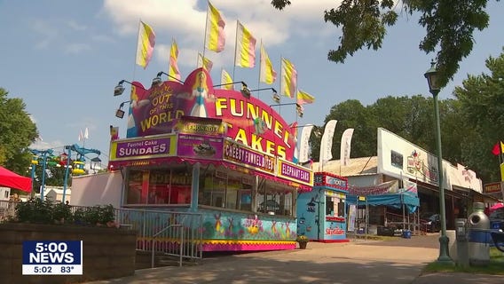 Final preps going into place for Minnesota State Fair