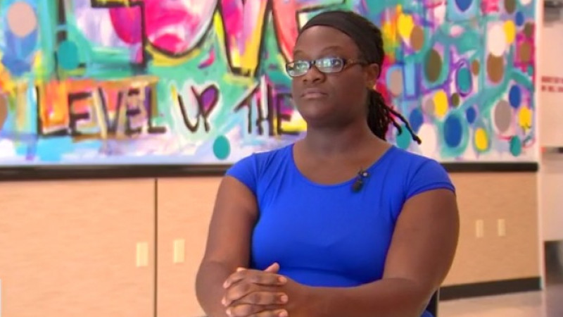 Minneapolis mom speaks out against violence after shielding baby from gunfire | FOX 9 Minneapolis-St. Paul