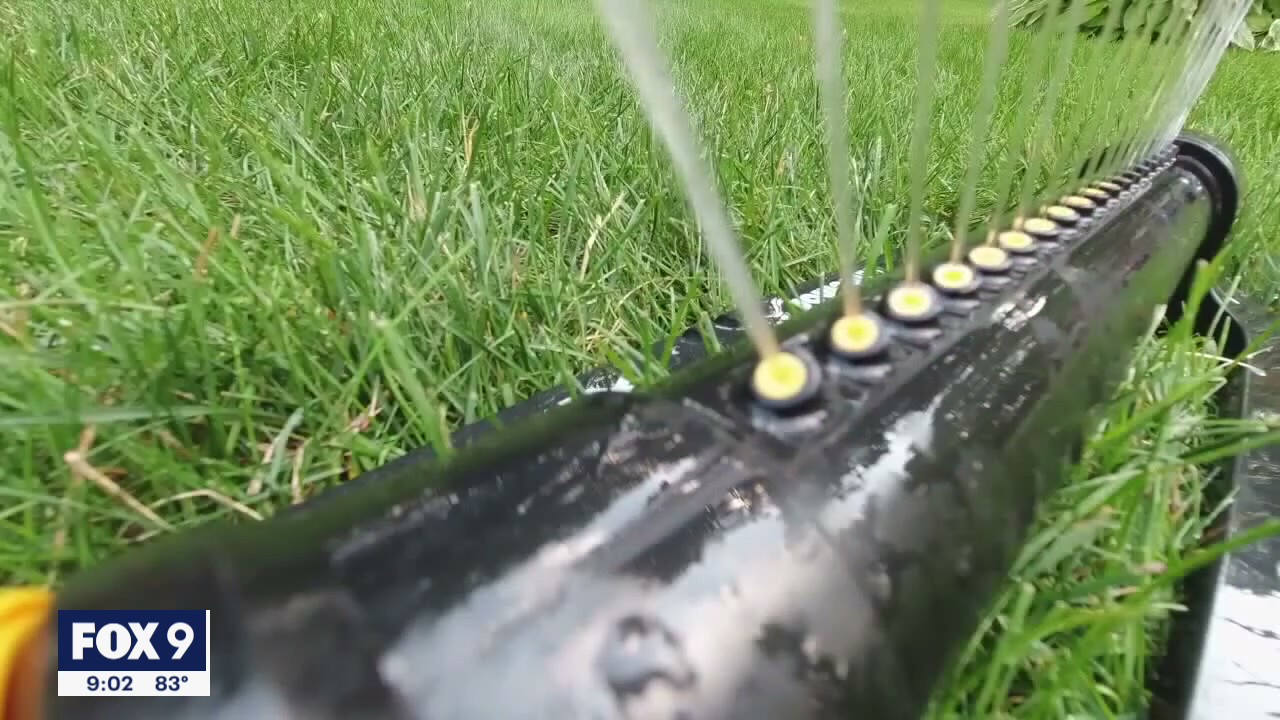 St. Paul Regional Water Services imposes restrictions as state enters next drought phase