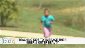 Helping kids feel confidence in their inner & outer beauty