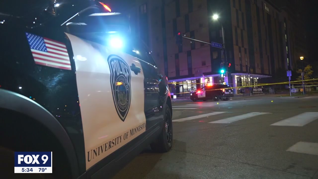 Patrols increasing around University of Minnesota after recent crime