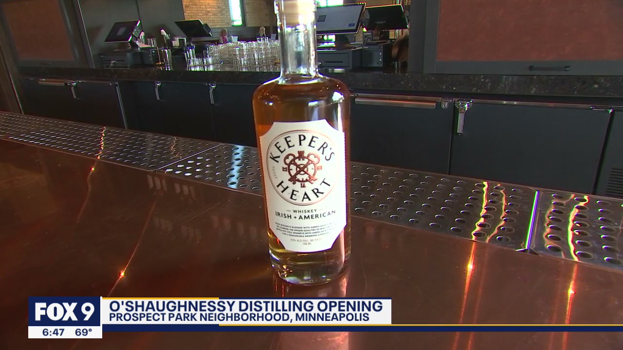 World-class distillery with world-renowned distiller opens in Minneapolis