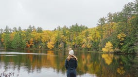 Fall getaway ideas off the beaten path with Lindsey Ranzau