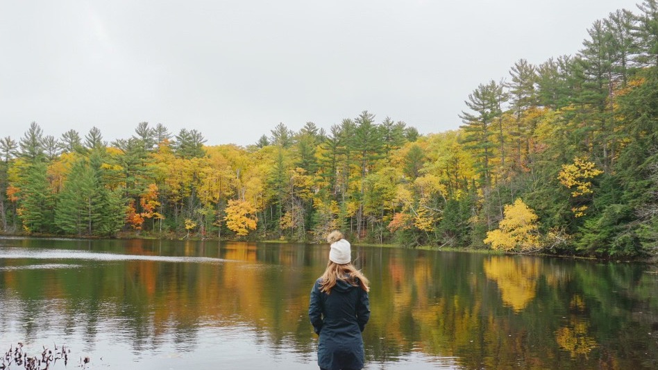 Fall getaway ideas off the beaten path with Lindsey Ranzau