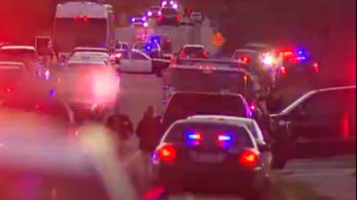 Incident at Goodwill in Austin