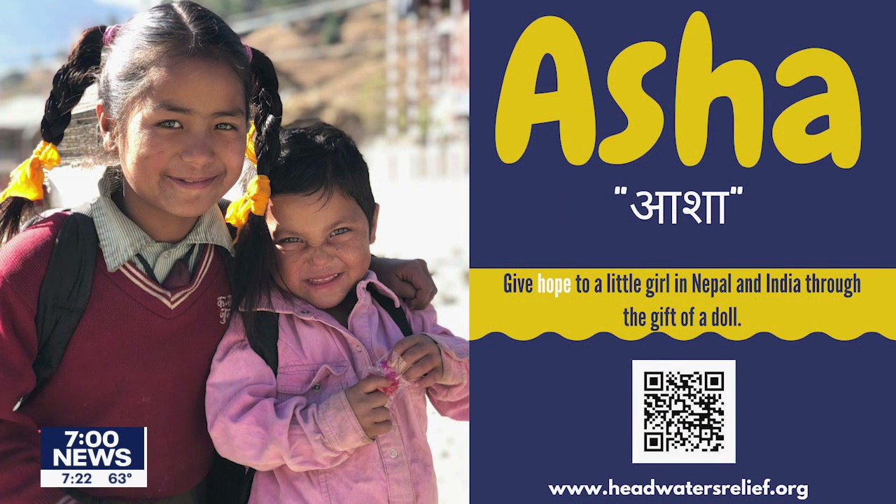 Twin Cities organization sends packages to help girls in Nepal struggling with identity