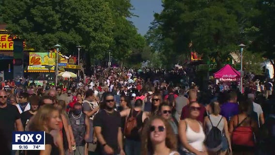 Minnesota State Fair sees larger crowds on Sunday after slow start