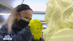 Minnesota State Fair butter sculptor retires after 50 years