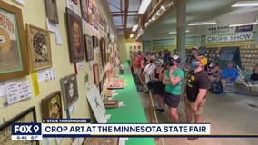 From inception to finished piece: What it takes to create crop art