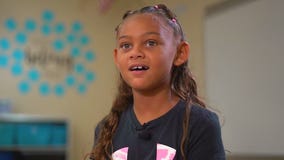 Back to School: Students share excitement for new school year amid pandemic