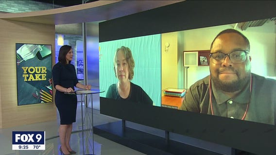 Your Take: Experts discuss how to support students' mental health