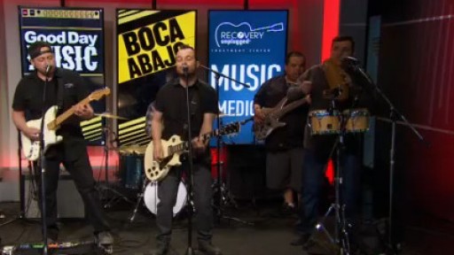 Music in the Morning: Boca Abajo