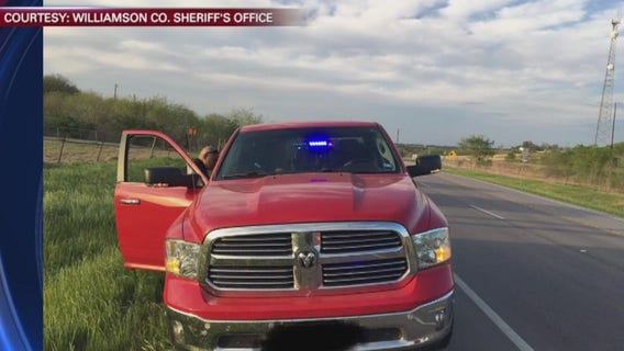 Police impersonator spotted by off-duty deputy in WilCo.