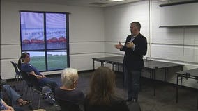 Austin Police discuss bombing investigation during town hall meeting