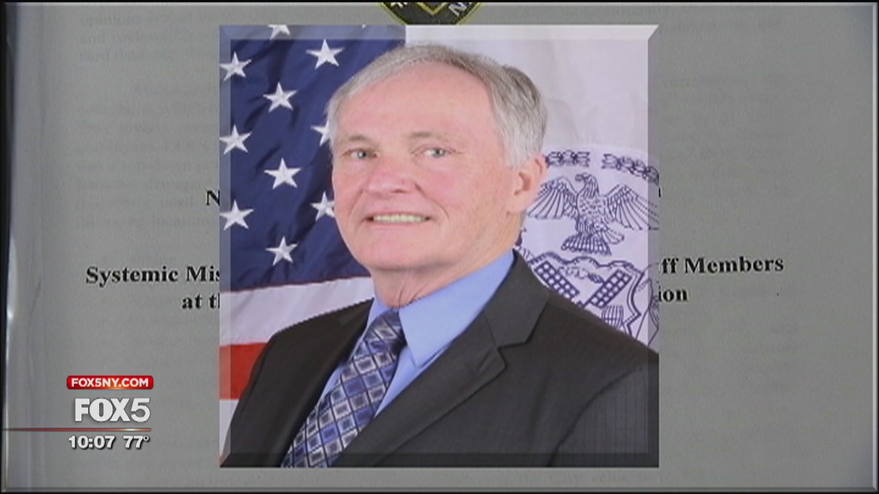 Officials misused city vehicles