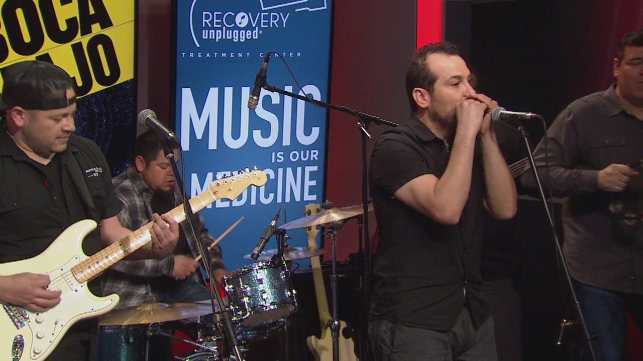 Music in the Morning: Boca Abajo