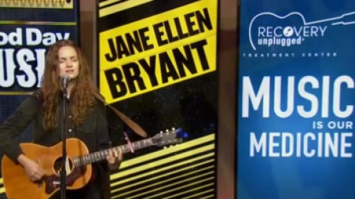 Music in the Morning: Jane Ellen Bryant