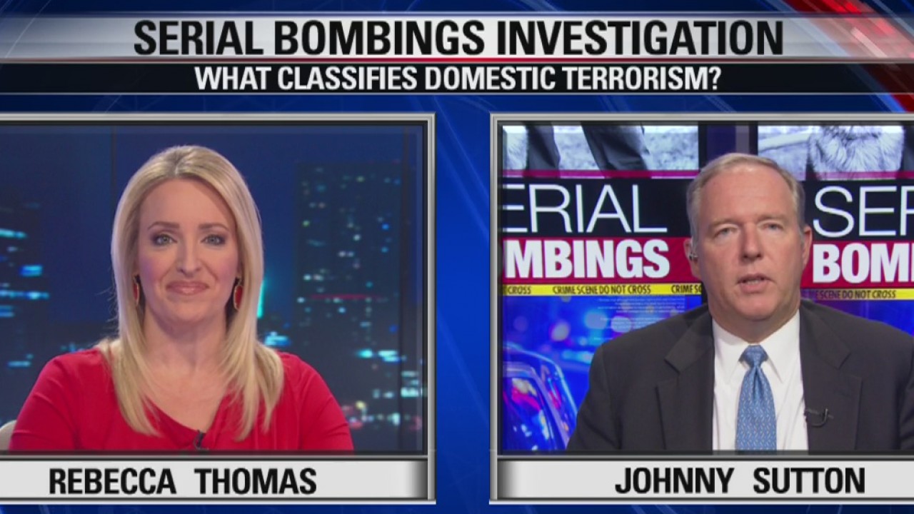 FOX 7 Discussion: What Classifies Domestic Terrorism?