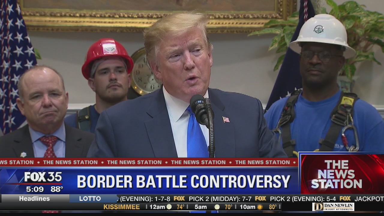 Trump considers sending illegal immigrants to sanctuary cities