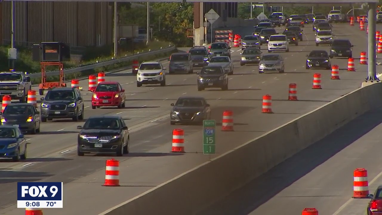 Commuters, rejoice! Massive Downtown to Crosstown road construction project comes to a close