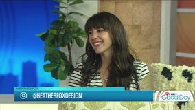 Give your home a fall refresh with ideas from designer Heather Fox