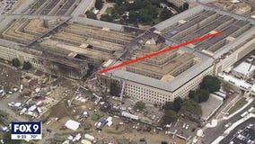 Minnesota man recounts danger, uncertainty after 9/11 attacks at Pentagon