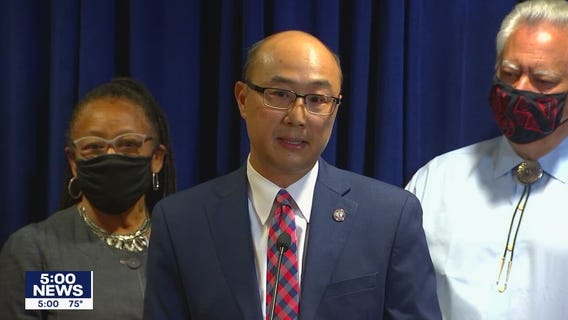 Ramsey County ending felony prosecutions from non-public safety traffic stops