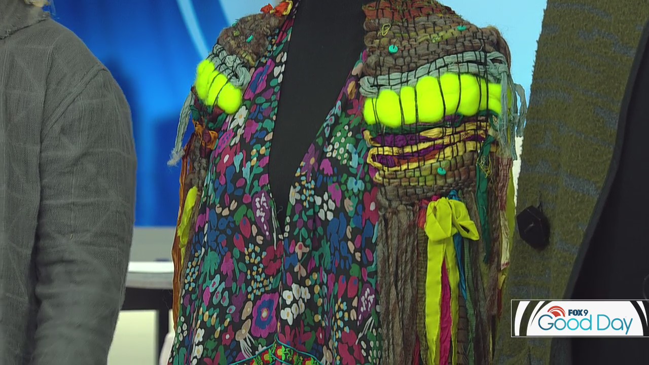 Local designers get ready for Fashion Week MN