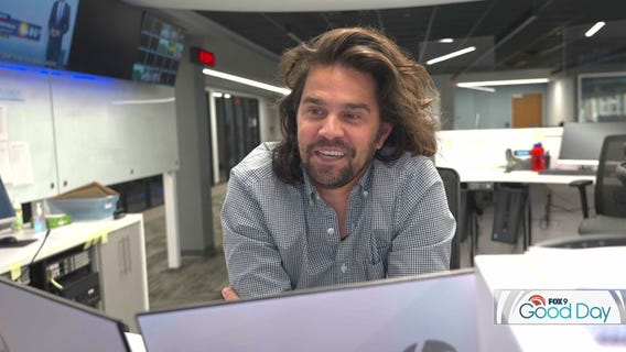 Meet the guys letting their hair grow after spending months in COVID lockdown