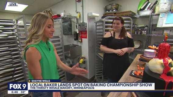 Minneapolis baker lands a spot on Food Network show