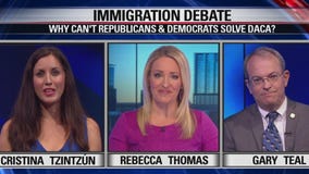 FOX 7 Discussion:  Why Can't Democrats and Republicans solve DACA?