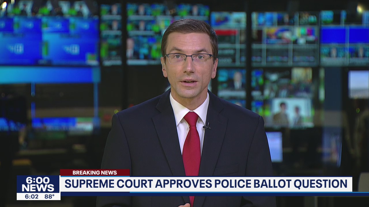 Minnesota Supreme Court rules Minneapolis police ballot question will count