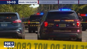 Police: Man dies after being rammed by squad in Mounds View as shots were fired at deputy