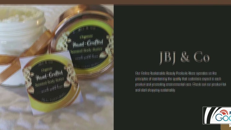 It's a Good Day to support a woman-owned business: JBJ & Co.