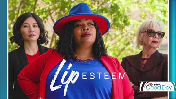 St. Paul makeup artist debuts her own lipstick line for all skin tones