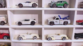 Eden Prairie man owns collection of rare Hot Wheels, toy cars worth an estimated $1.5 million