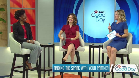 Five ways to rekindle the spark with your significant other