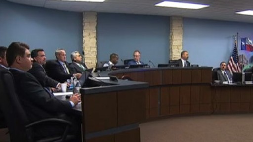 Pflugerville council tosses resolution