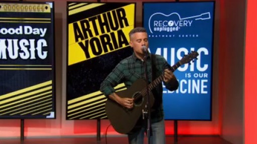 Music in the Morning: Arthur Yoria