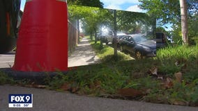 St. Paul businesses face parking troubles from ongoing construction projects